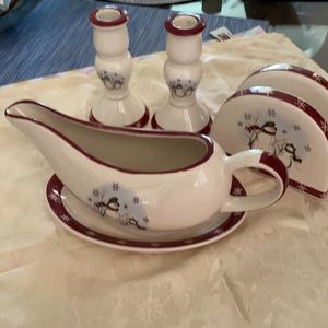 Royal Seasons Stoneware